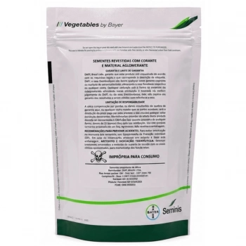 SEMENTE ALFACE ENEIDA SEMINIS 200GR - SEMINIS