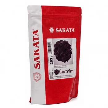 SEMENTE ALFACE CARMIM 7500 SEMENTES - SAKATA