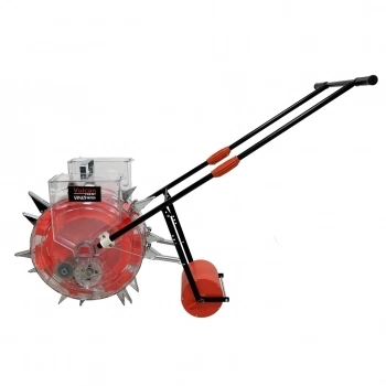 PLANTADEIRA E ADUBADEIRA MANUAL DE EMPURRAR VPA7 - VULCAN TRENT