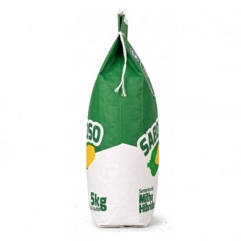 SEMENTE MILHO HIB. SABOROSO BRS 3046 5KG - GRANSAFRA