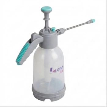 PULVERIZADOR MANUAL 2LT C/ BICO EXTENSOR - LOTUS