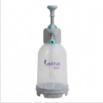 PULVERIZADOR MANUAL 2LT C/ BICO EXTENSOR - LOTUS