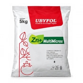 UBYFOL ZN + MULTIMICROS PCT 5KG - UBYFOL
