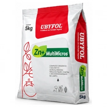 UBYFOL ZN + MULTIMICROS PCT 5KG - UBYFOL