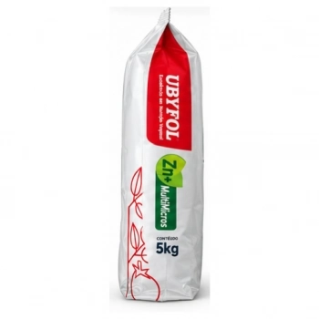 UBYFOL ZN + MULTIMICROS PCT 5KG - UBYFOL