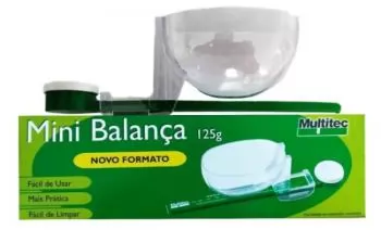 MINI BALANCA 125 GR - MULTITEC